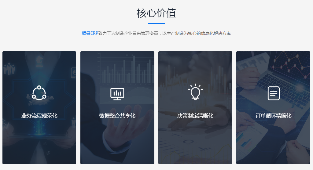 九游官方网站-九游jiuyou（中国）企业管理软件的优势是什么?